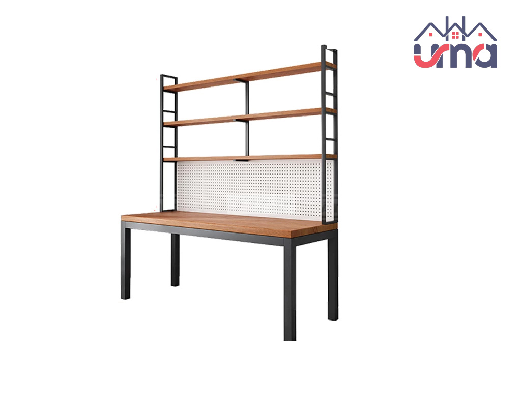ban-lam-viec-co-ke-khung-sat-mat-go-blv071