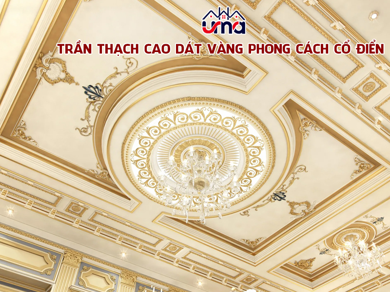 tran-thach-cao-dat-vang-phong-cach-co-dien