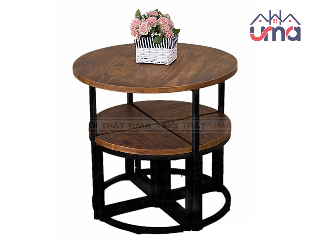 bo-ban-an-4-ghe-khung-sat-mat-go-cao-cap-bba075