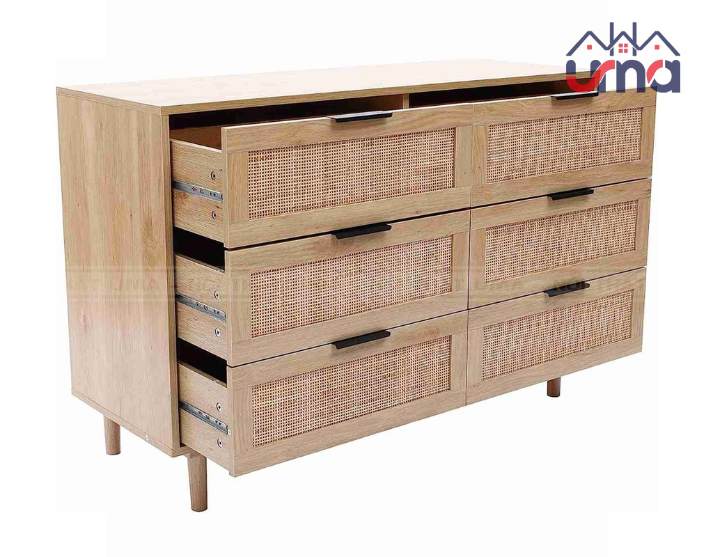 tu-ca-nhan-go-soi-6-ngan-keo-co-dien-tcn024