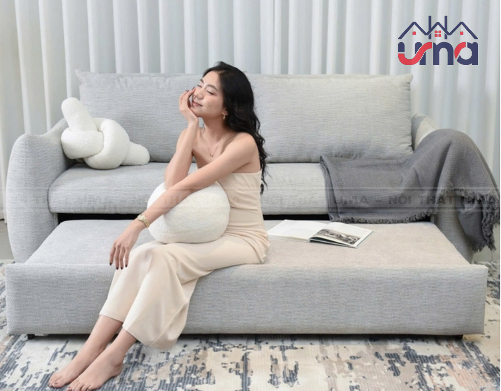 sofa-bed-khung-sat-boc-vai-nhung-sfb028