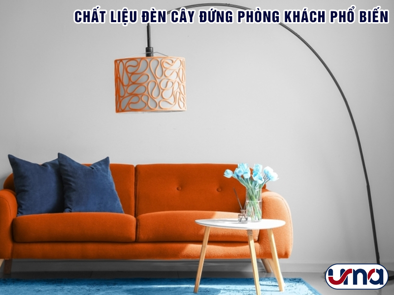 chat-lieu-den-dung-trang-tri-phong-khach-pho-bien