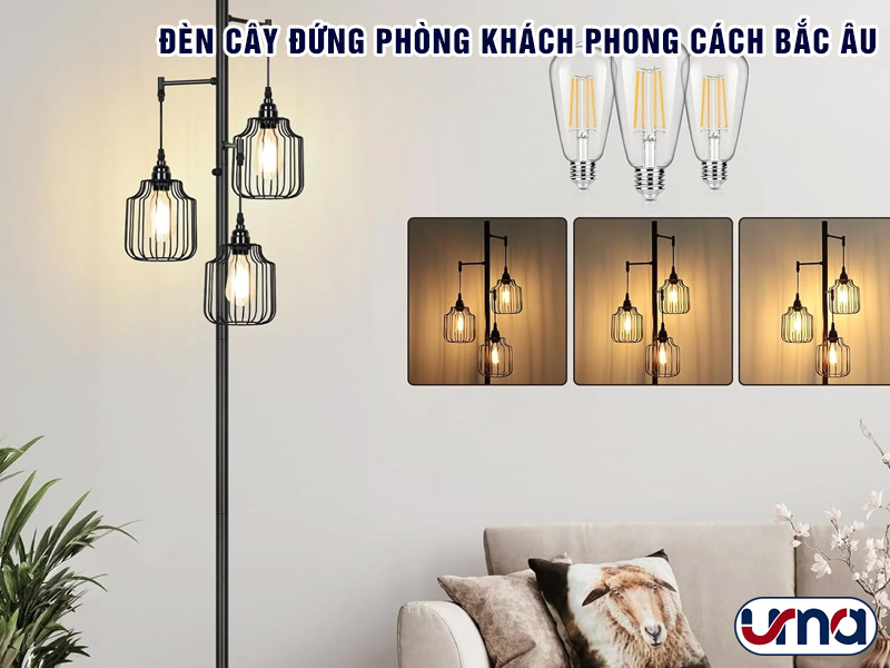den-cay-dung-phong-khach-phong-cach-bac-au