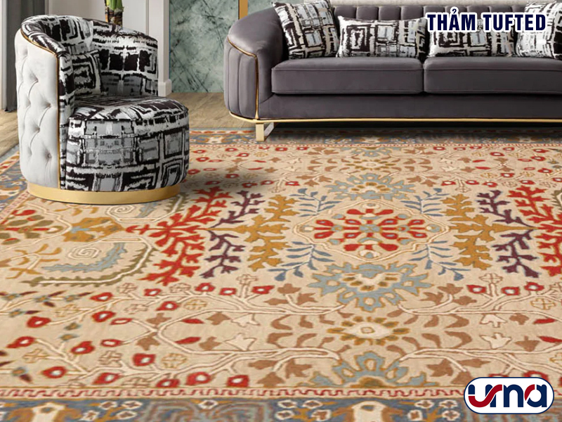 tham-tufted