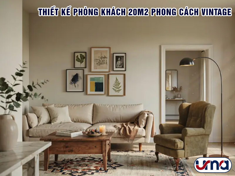 thiet-ke-phong-khach-20m2-phong-cach-vintage