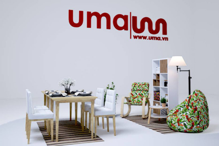 UMA là siêu thị nội thất uy tín đảm bảo chất lượng
