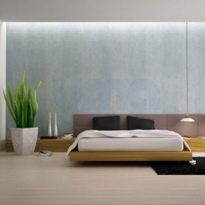 giường ngủ gỗ công nghiệp GN113