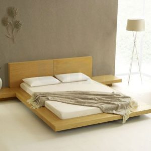 Giường ngủ gỗ công nghiệp GN06