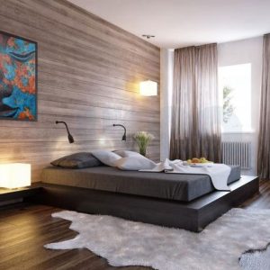 Giường ngủ gỗ cao cấp GN15