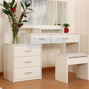 Bàn trang điểm gỗ MFC UTD107