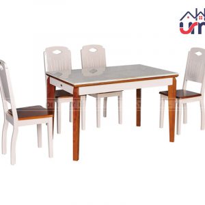 Bộ bàn ăn 4 ghế BA503