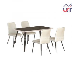 Bộ bàn ghế ăn BA507