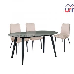 Bộ bàn ghế ăn gia đình B59