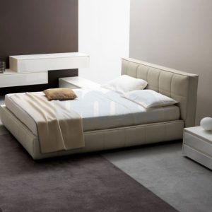 Giường ngủ cao cấp đẹp GN103
