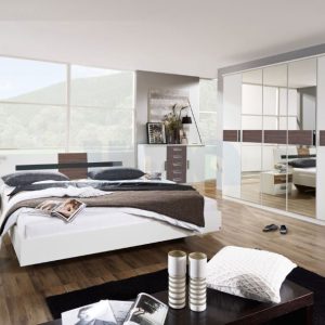 Giường ngủ gỗ đẹp hiện đại 216