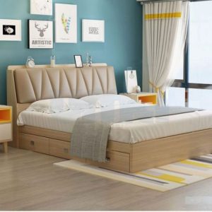 Giường ngủ gỗ đẹp 16