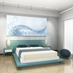 Giường ngủ cao cấp GN117