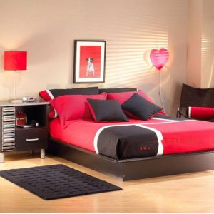 Giường ngủ gỗ đẹp GN32