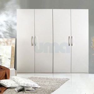 Tủ quần áo gỗ công nghiệp UTA108