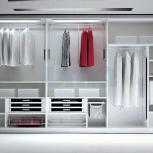 Tủ quần áo gỗ hiện đại UTA112