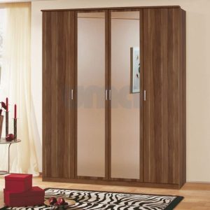 Tủ áo gỗ công nghiệp UTA42