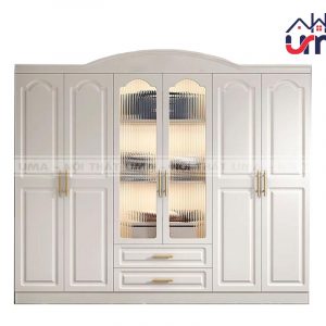 tu-quan-ao-go-mdf-co-kinh-mau-moi-nhat-tqa010