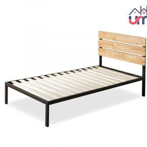 giuong-don-khung-sat-dau-go-gn075