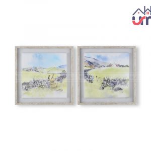 tranh-treo-tuong-2-manh-co-dong-que-cao-cap-ttt007