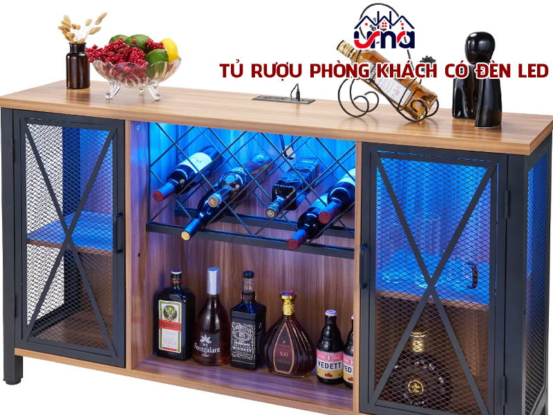 tu-ruou-phong-khach-co-den-led