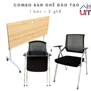 combo-bo-ban-ghe-lam-viec-gap-gon-hien-dai-bglv008