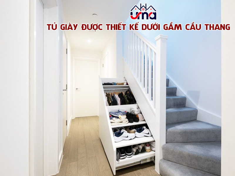 tu-giay-duoc-thiet-ke-duoi-gam-cau-thang