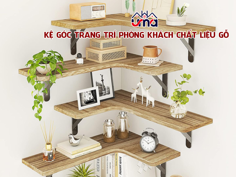 ke-goc-trang-tri-phong-khach-chat-lieu-go
