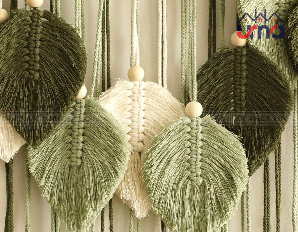tranh-treo-tuong-chiec-la-xanh-det-soi-tinh-te-ttt017