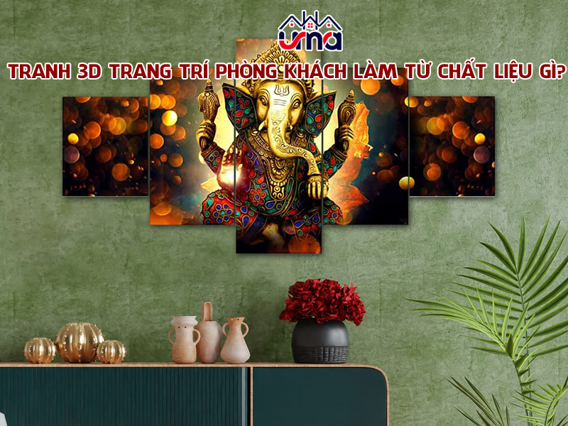 tranh-3d-trang-tri-phong-khach-lam-tu-chat-lieu-gi