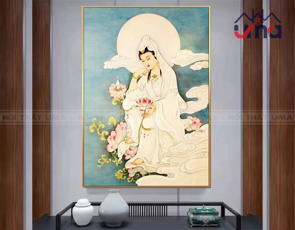 tranh-treo-tuong-phong-tho-hinh-quan-am-ttt034