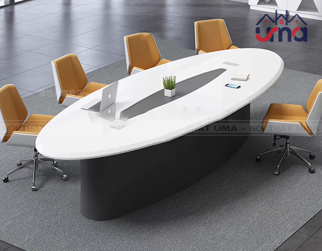 ban-hop-go-mdf-hinh-oval-tinh-te-bhop009