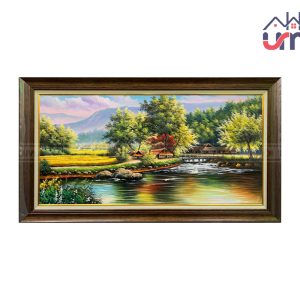 tranh-treo-tuong-canh-lang-que-ttt051