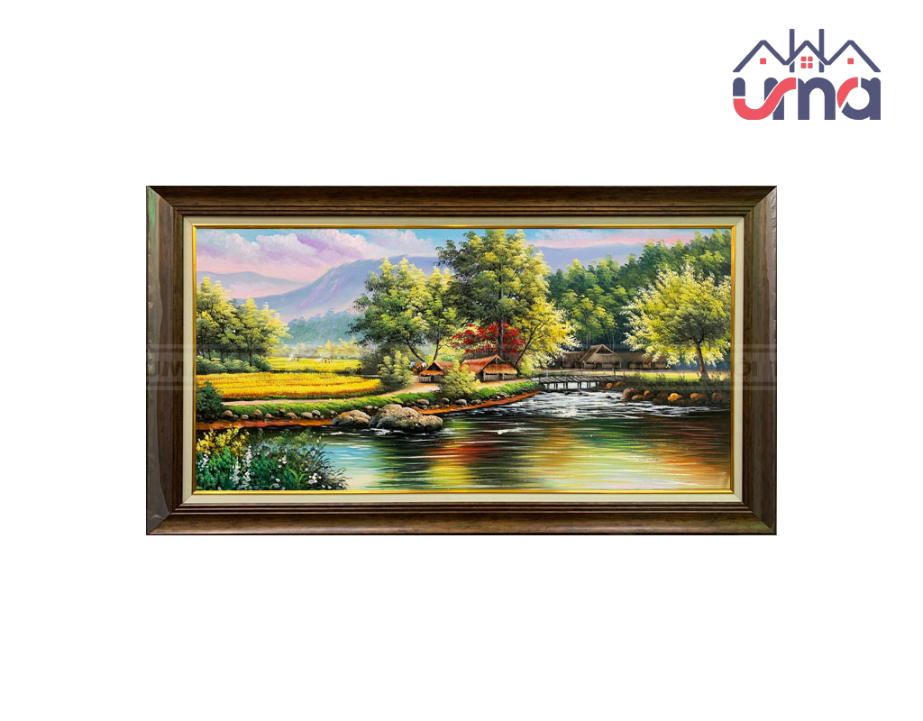 tranh-treo-tuong-canh-lang-que-ttt051
