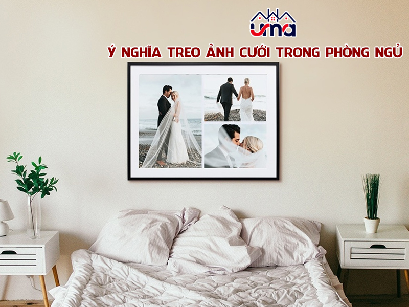 y-nghia-treo-anh-cuoi-trong-phong-ngu