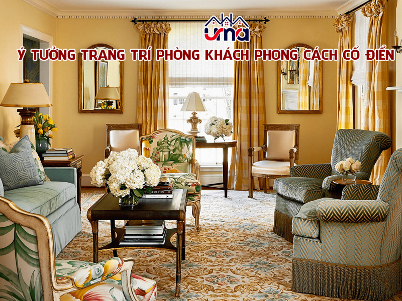 y-tuong-trang-tri-phong-khach-phong-cach-co-dien