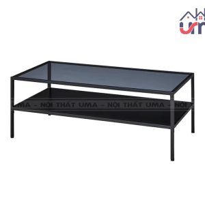 ban-ca-phe-khung-sat-mat-kinh-bcf034