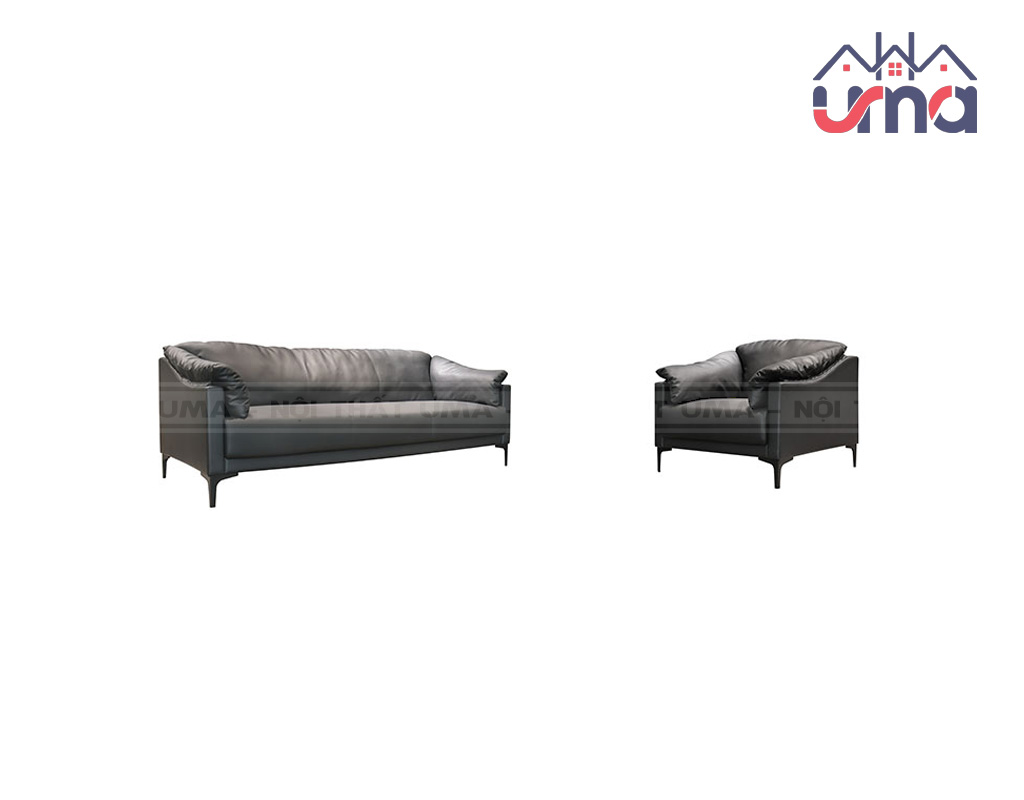 sofa-van-phong-chan-thep-boc-da-sfvp019