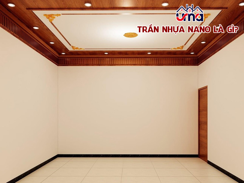 Hai lựa chọn chính: trần nhựa Nano chìm vs trần nhựa thả