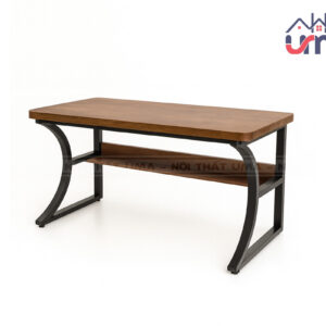 ban-lam-viec-chan-sat-mat-go-don-gian-blv072